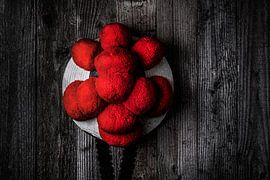 Chapeau Bollen de la Forêt-Noire sur Jürgen Wiesler