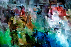 Digital art by Hermann Mock