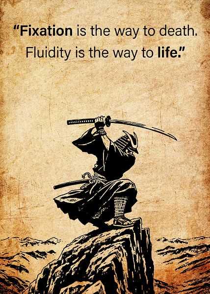 samurai by XIAO AHKI