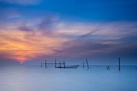 Fisherman Nets in Stellendam