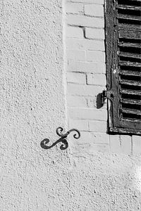 Schatten, Haken mit Locken