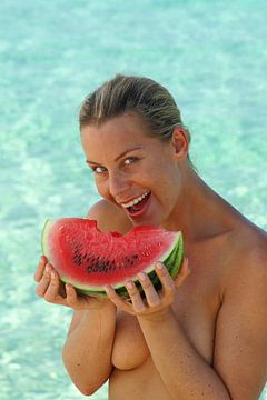 Fancy some watermelon? by Matthias Stolt