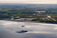 Polder Het Noorden op Texel van Roel Ovinge thumbnail