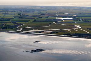 Polder Het Noorden auf Texel