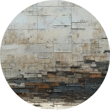 Vrouw Modern Grijs | Urban Elegance