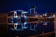 Molen de Put, Leiden von Franck Doho Miniaturansicht