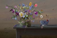 Stilleven ‘Flowers from the field’
