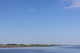 Foto's van Neuharlingersiel en het Noordzee-eiland Spiekeroog. van Bianca Meyering Fotos - BMF