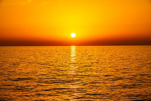 Nazomerdagen op de Turkse Rivièra aan de poorten van de stad Alanya