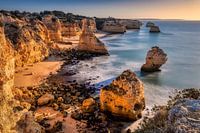 Praia da Marinha, Algarve