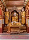 Monywa Township: Thanboddhay pagode van Maarten Verhees thumbnail