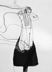 'Irrevocable' (gezien bij vtwonen)