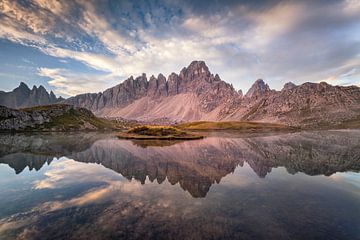 Dolomites by Frank Peters