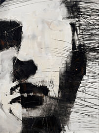 Art abstrait sur HUGO