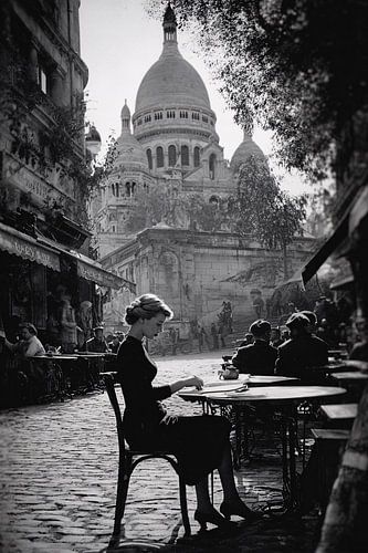 Brief zonder afzender vanaf de voet van de basiliek