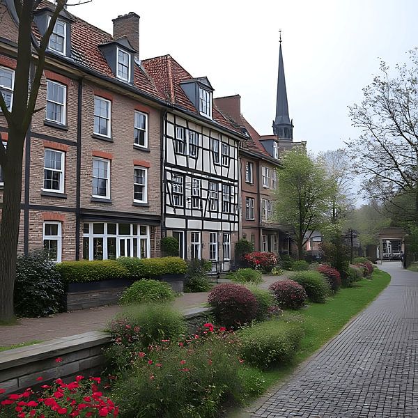 Sterrengloed van Regen van Stilbeeld Studio