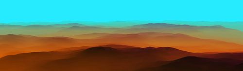 Wunderschöne Berge 6