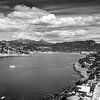 Mallorca SW - Bucht von Porto Andratx von Robert Styppa