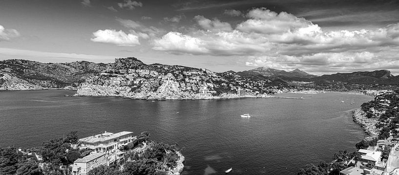 Mallorca ZW - Baai van Porto Andratx van Robert Styppa