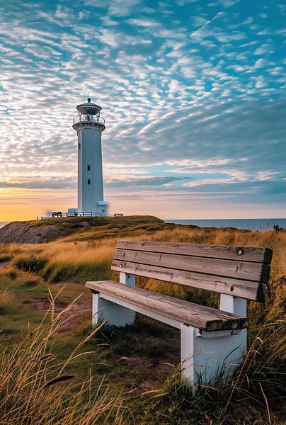 Sommer in Maine von fernlichtsicht
