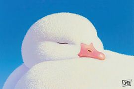 Slumber on Azure van OMG Art