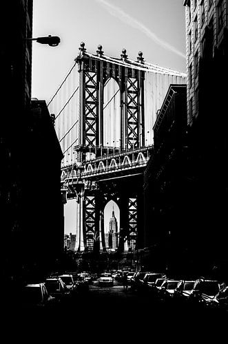 New York state of mind van Lex Scholten