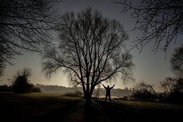 Mensch und Natur von Guy Bostijn