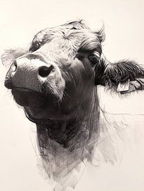Cow by PixelPrestige