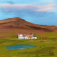 Daydreaming in Scotland