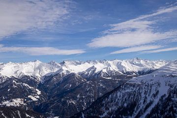 Österreichische Alpen