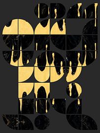 Portrait sur Mad Dog Art