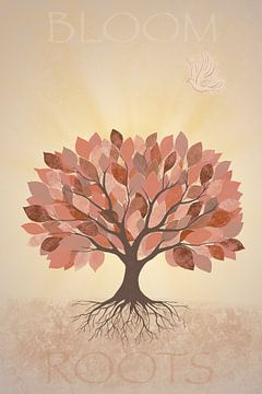 Roots & bloom by Mayra Fotografie