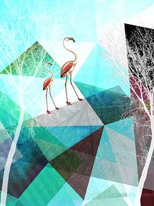 Flamingo P20-B