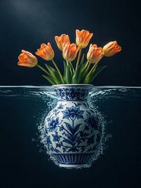 Aquatulips by Salt Theory