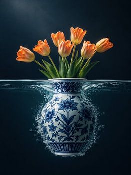 Aquatulips