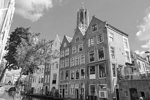 Aan de Oudegracht, Utrecht