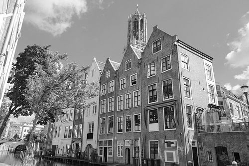 Pracht aan de Oudegracht, Utrecht