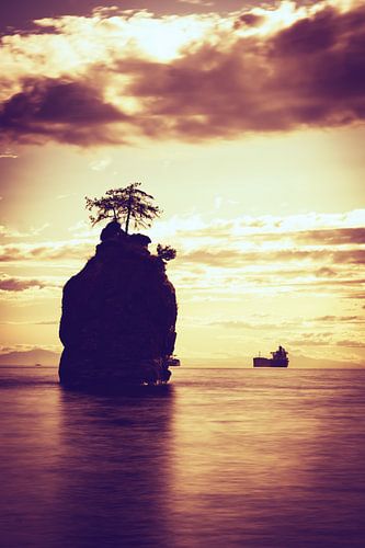 Siwash Rock - Vancouver