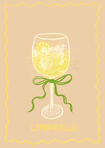 Limoncello by Studio Dolci