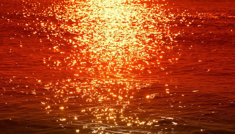 Zonsondergang van Bo Valentino