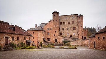 Schloss Hamm von Rob Boon