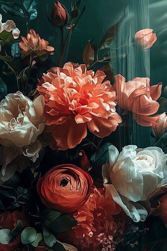 Bouquet sous-marin iii