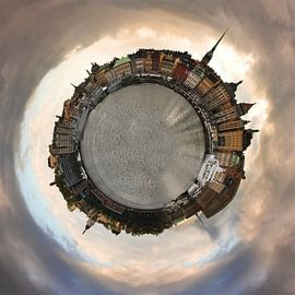 Planet Stockholm by Jasper van der Meij