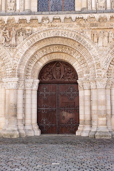 Tor der Geschichten - Sinfonie aus Stein, Glaube und Handwerk von Hilda Weges