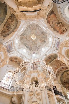 St. Nicholas Church, Prague by Aukelien Philips