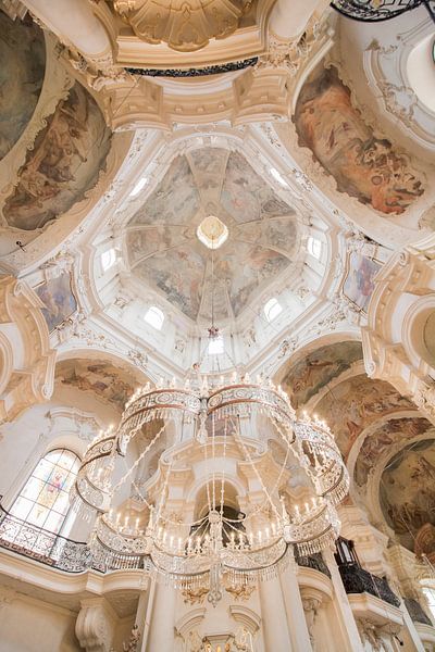 St. Nicholas Church, Prague van Aukelien Philips