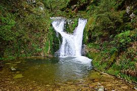 De stromen mengen van Frank's Awesome Travels