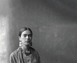 Frida in photo by Atelier Liesjes
