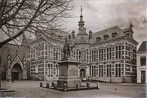 Akademiegebäude Utrecht