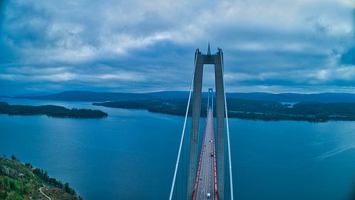 Högakusten-Brücke von Fields Sweden